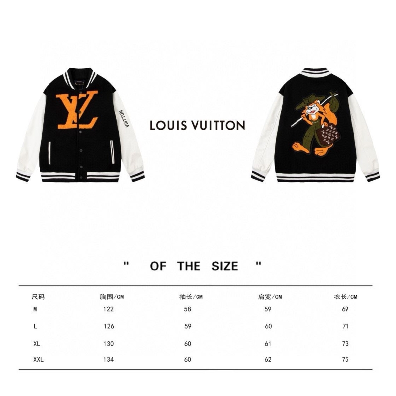 LV Jackets